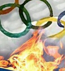Олимпийский огонь прибудет в Свердловскую область в первой половине. Чемпионат мира по футболу в юар