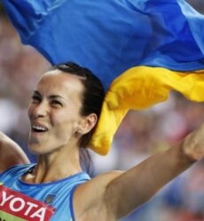 Украина завоевала первую медаль на чемпионате мира по легкой атлетике. Барселона футбольный клуб