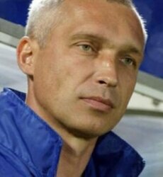 Украинский тренер Олег Протасов возглавил минское'Динамо. 
